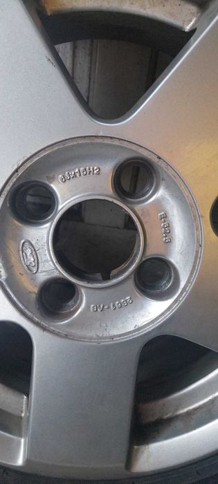Jante de aliaj 15" pentru Ford