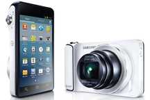 Samsung Zoom Fotoaparat Telefon