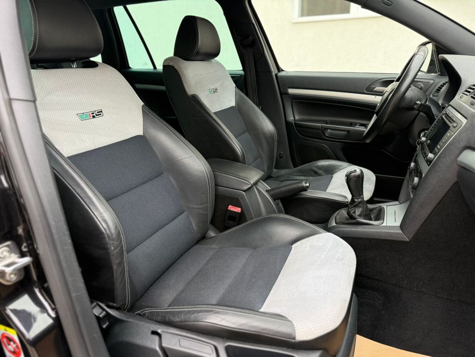 Skoda Octavia VRS 2.0 tdi euro 5