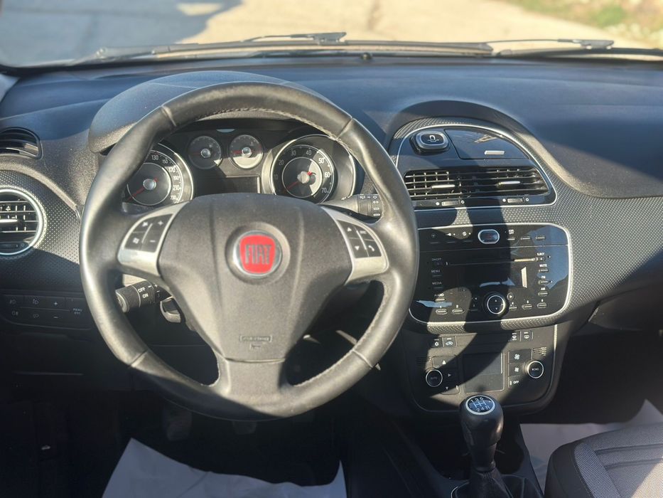 Vand Fiat Grande Punto  Evo 2011