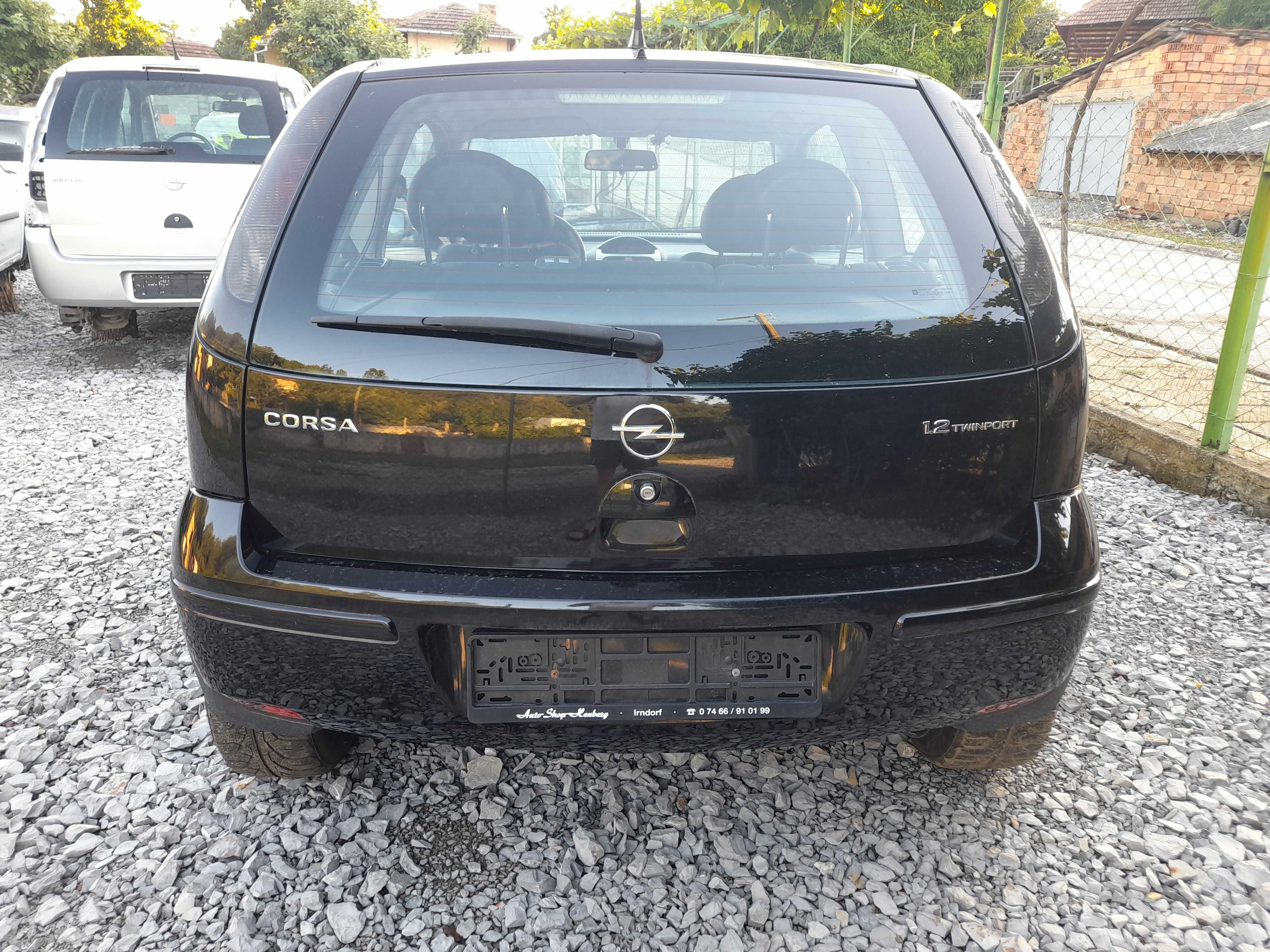 Opel Corsa 1.2 16v - 80кс./2006г/- на части