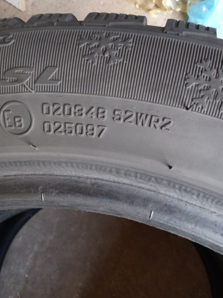 ГУМИ 205/55 16цола 250лв.