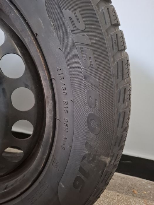 Зимни гуми Pirelli 215/60/R16