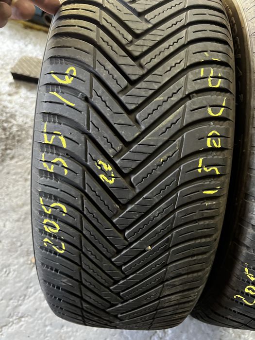 205 55 16 hankook all season dot 2022