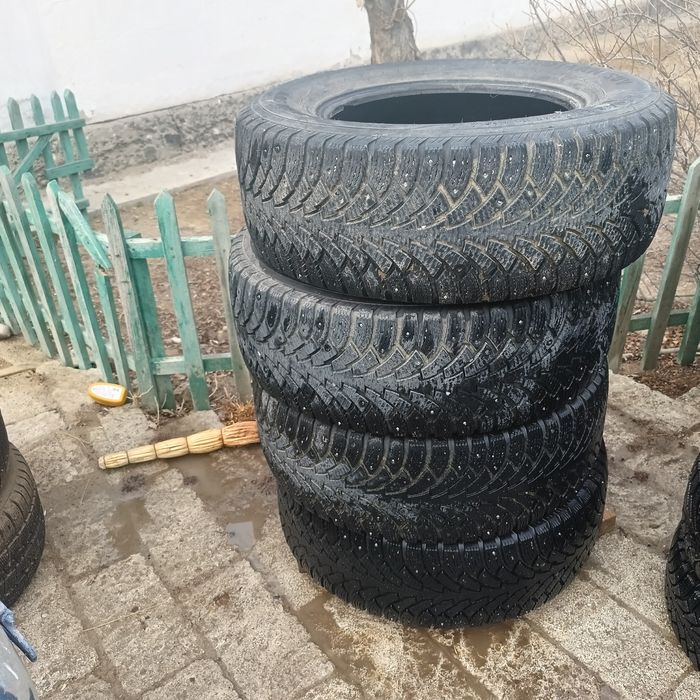 Шина 265/65/17  зимние покрышки