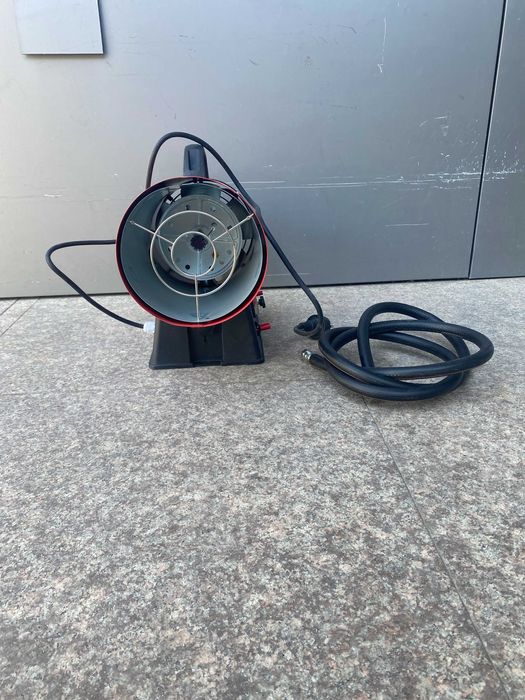 129973	Калорифер на газ 15kW RD-GH15