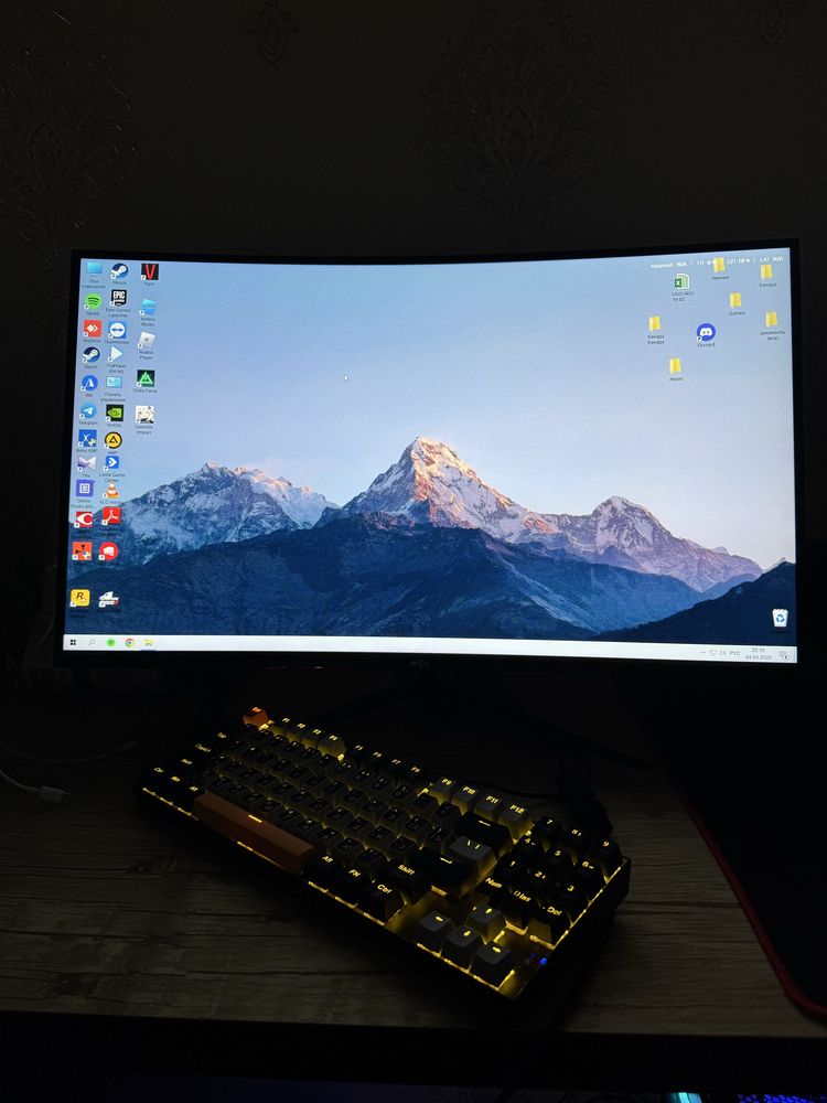 монитор Pixel 27R 180Герц