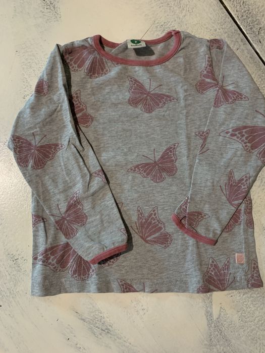 Детски блузки за момиче с дълъг ръкав по 10лв