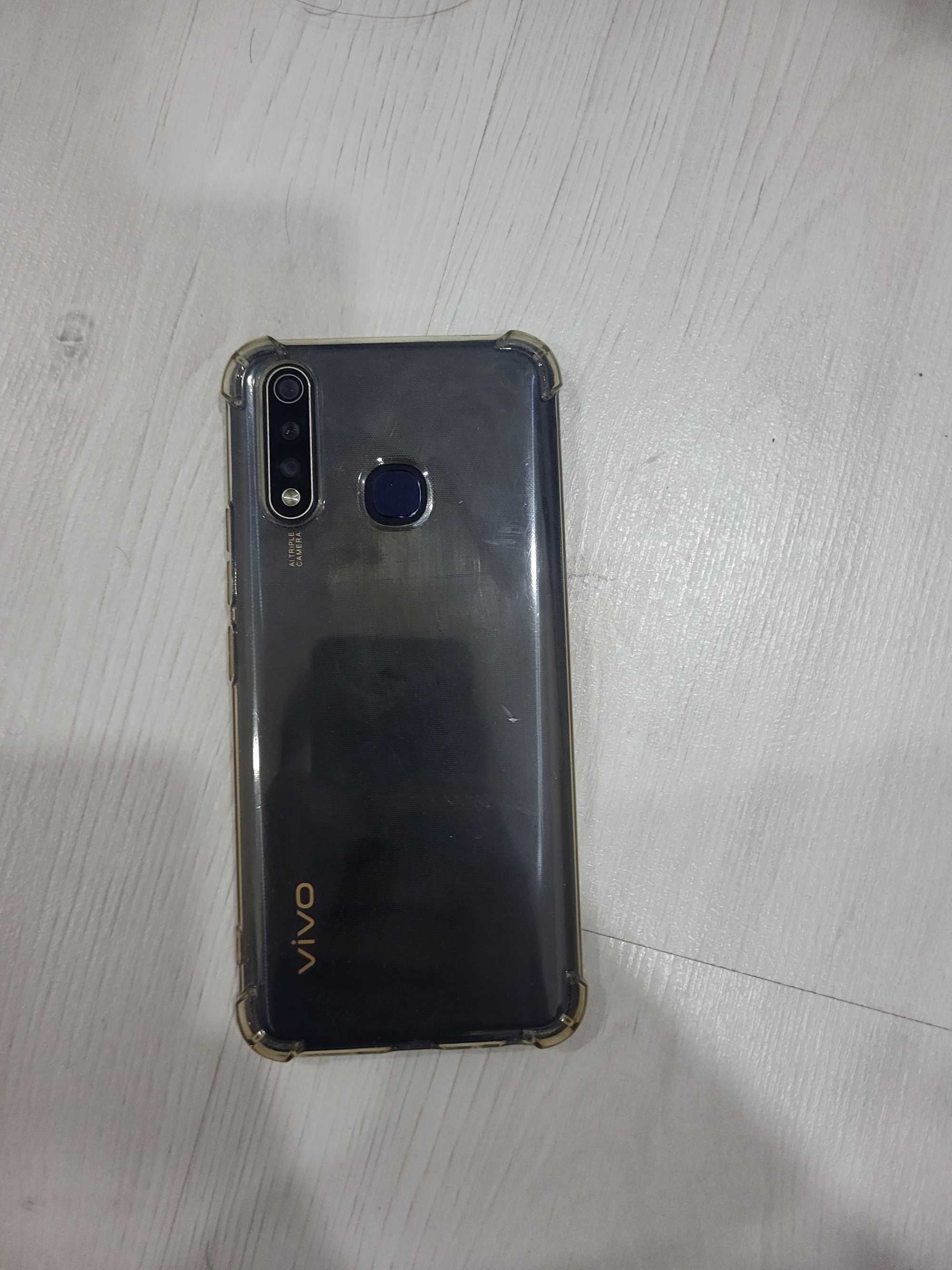 Vivo Y19 смартфон