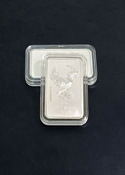 Инвестиционно сребро