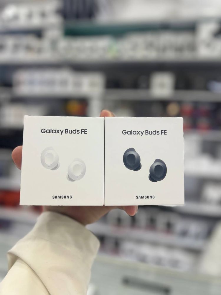 Samsung Galaxy Buds FE Доставка Бесплатная