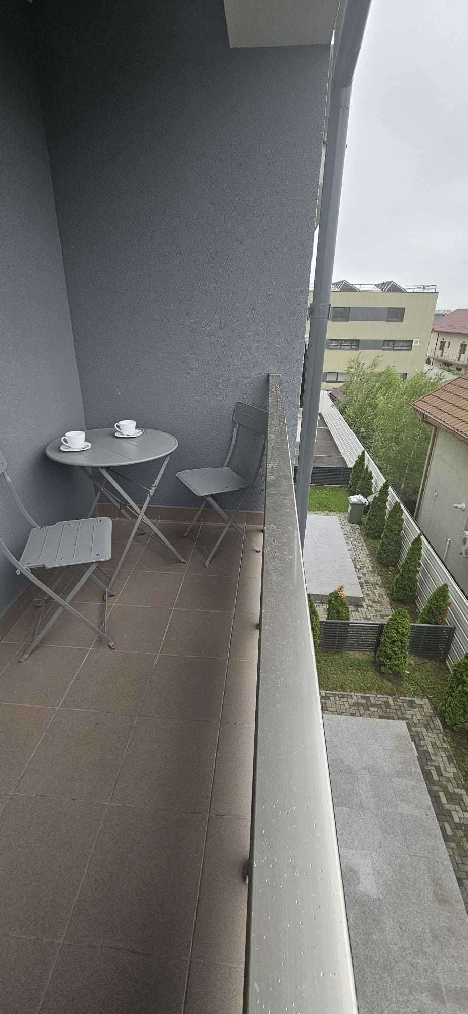 Inchieriez Apartament Modern 2camere Otopeni prima inchiriere, parcare