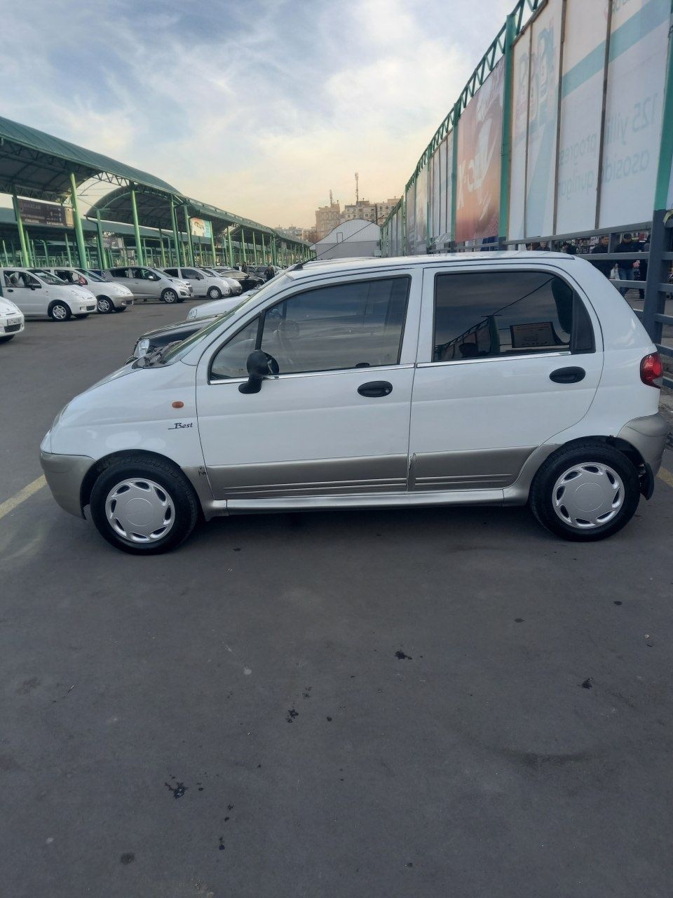 Matiz best 2012yil 3500$