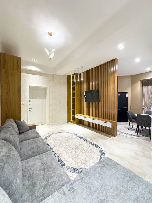 Продаётся 2-х комнатная квартира в ЖК Сайрам