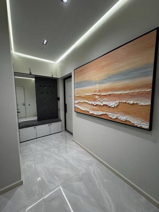 Продается 2-комнатная квартира, ЖК NRG Jomiy