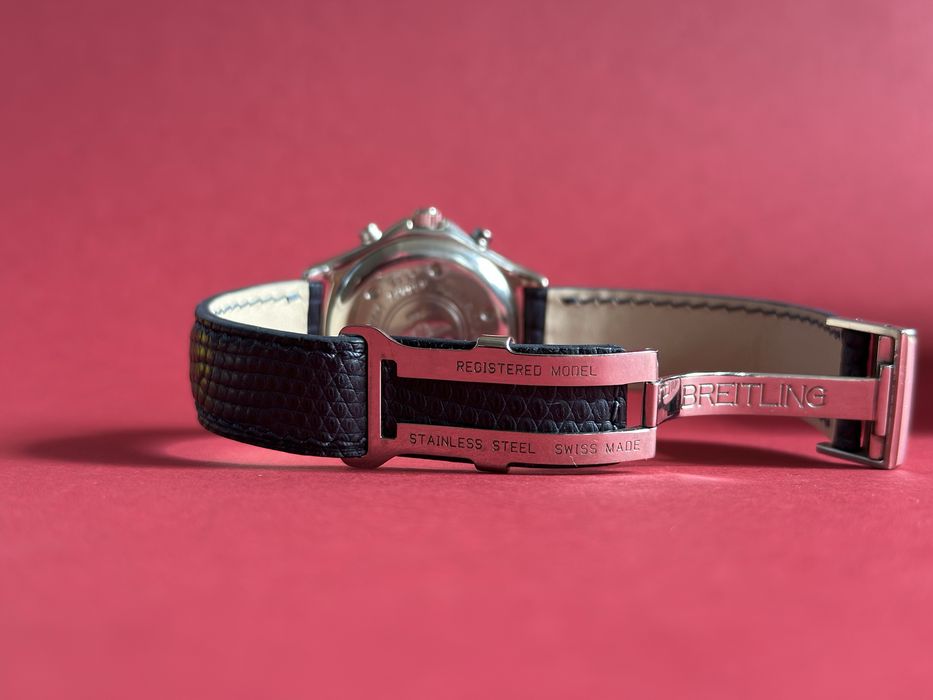 Breitling Colt Chronograph A53035