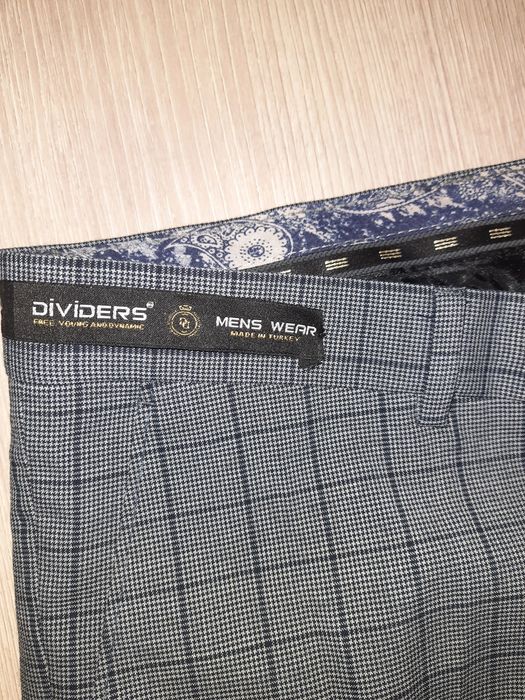Transport gratuit! Pantaloni barbati eleganti, marimea L