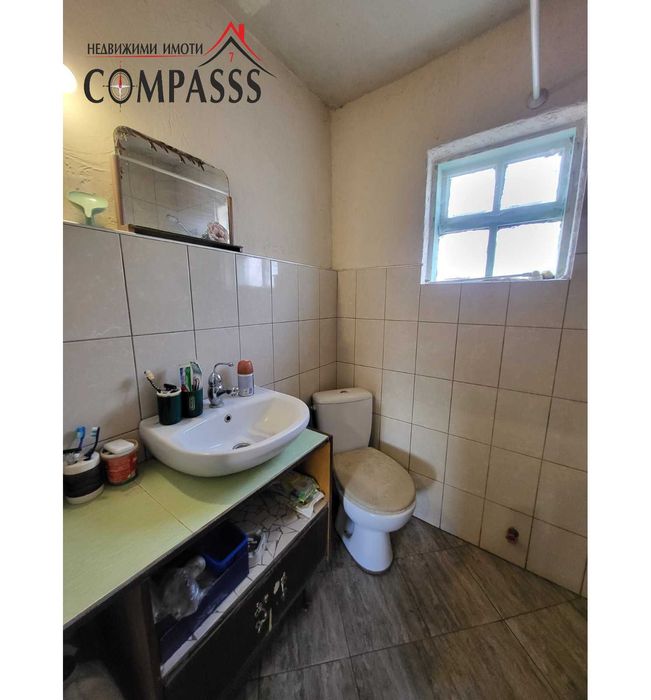 с. Изворово, Общ. Ген. Тошево, къща с двор – 27000 евро!