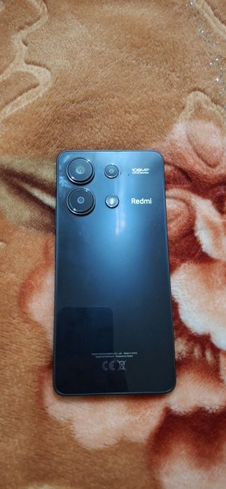 Redmi note 13-256gb