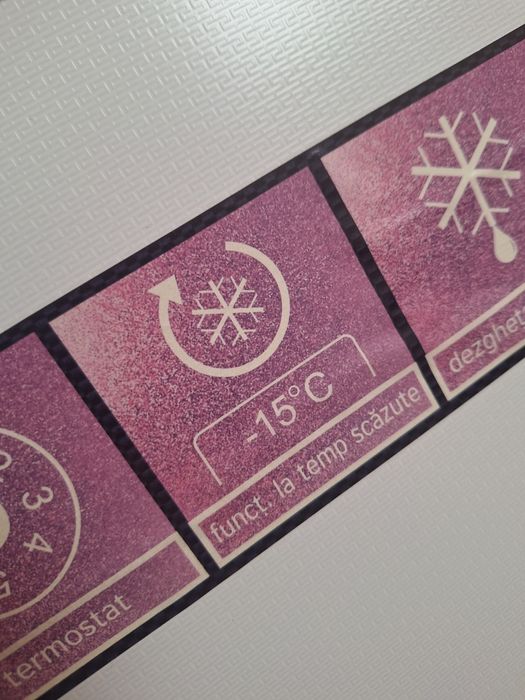 Ladă frigorifică nouă