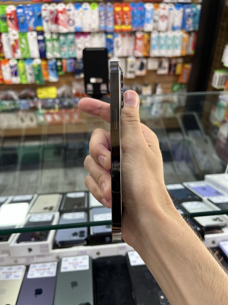 Iphone 13 Pro 128gb Black - Naqdga yoki halol muddatli toʻlovga