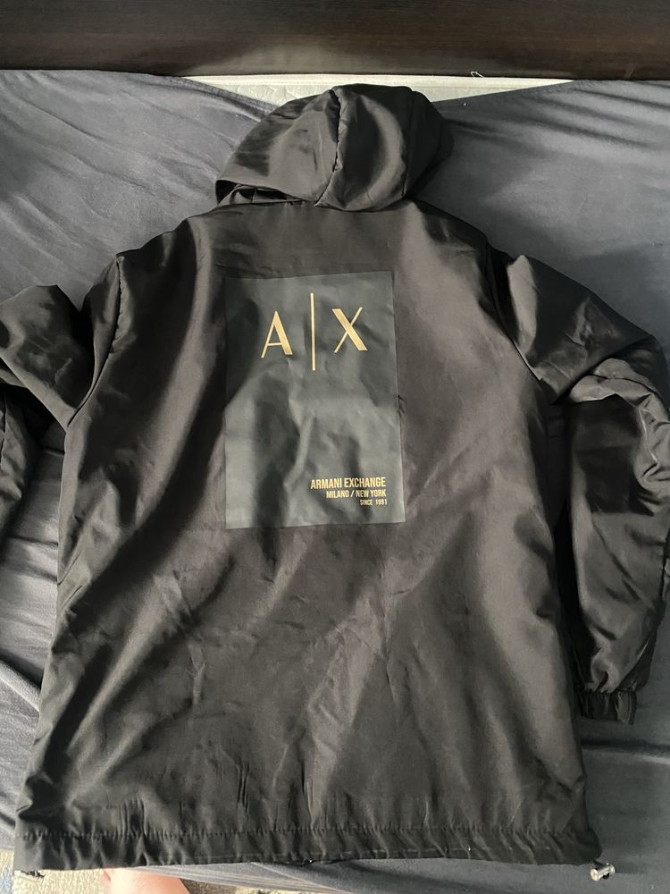 Geaca armani exchange
