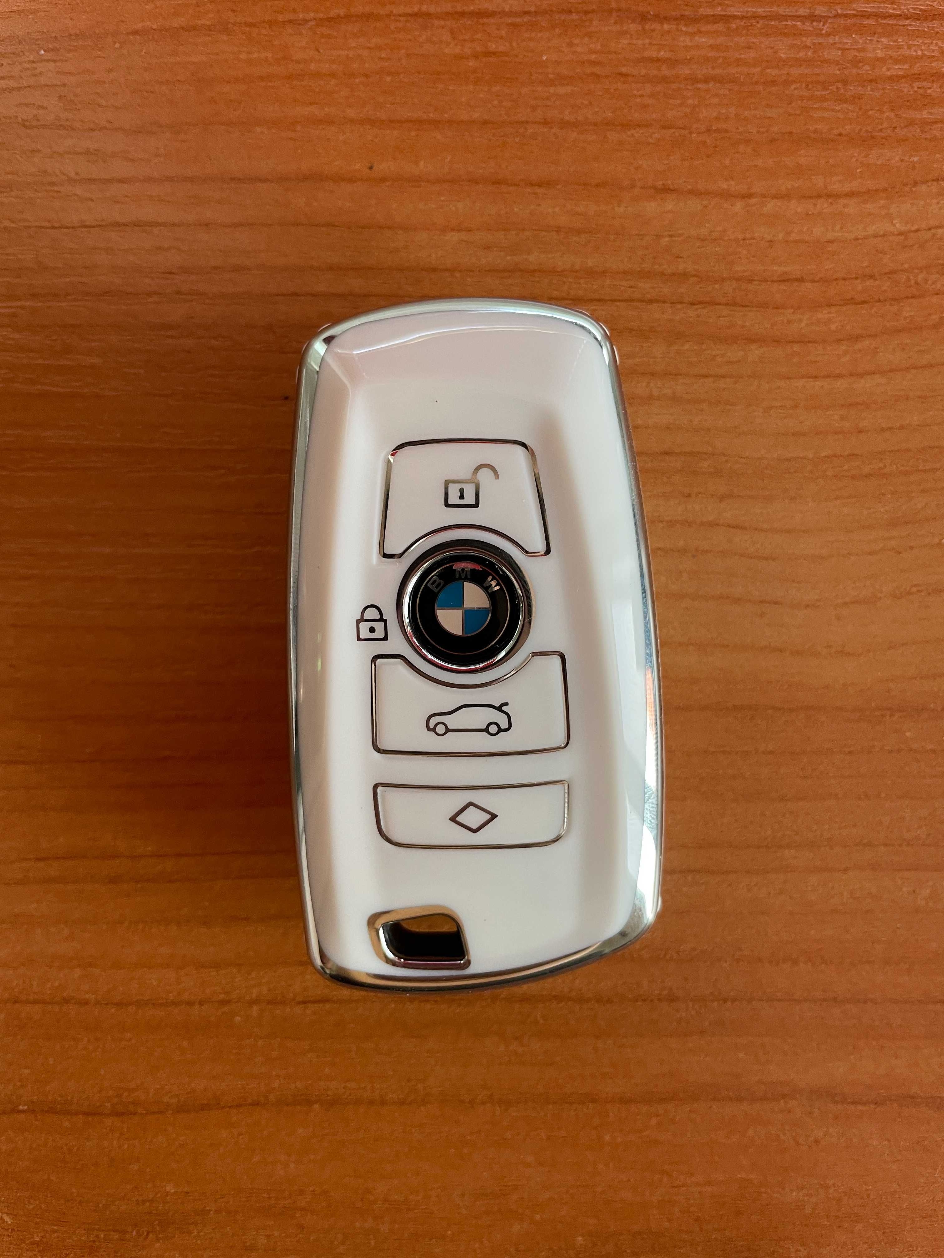 Силиконов кейс за ключ на BMW БМВ