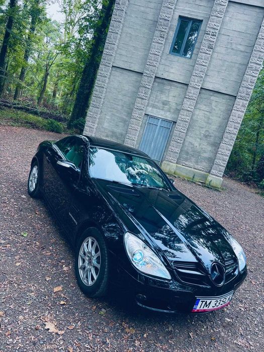 Mercedes-Benz SLK 200 R171 – 2006, 164 CP, AMG Edition 1