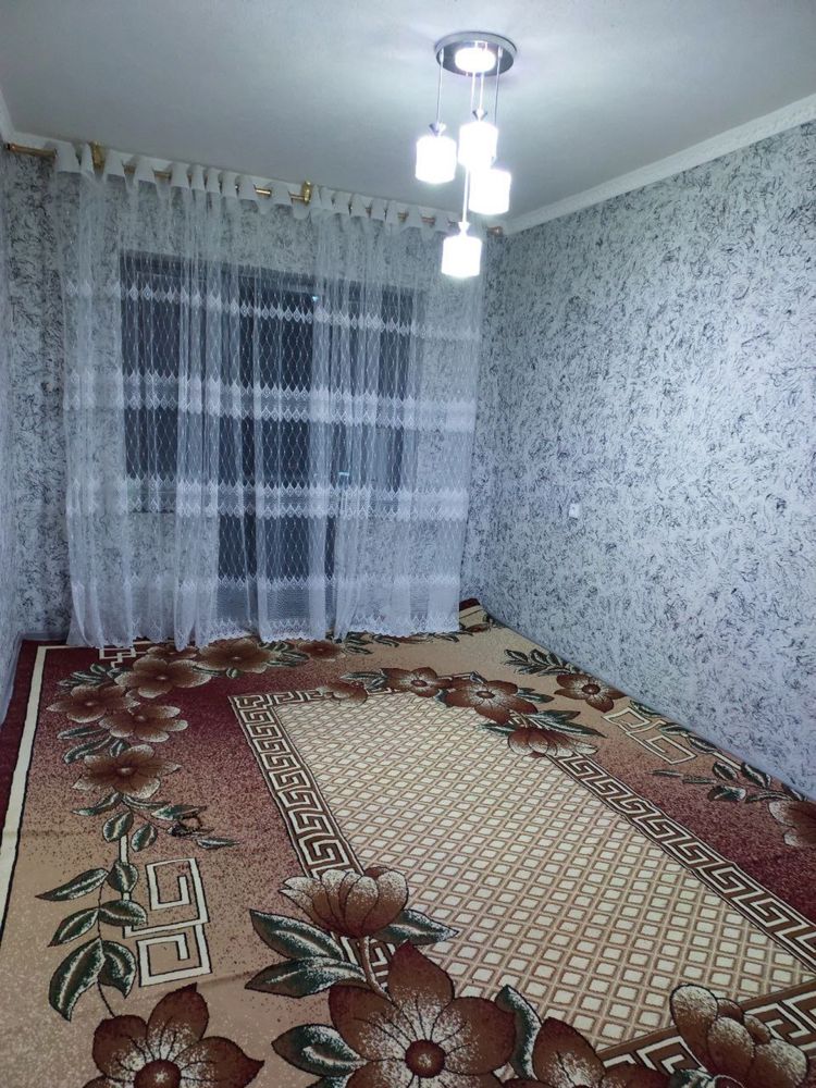2 xonali remont qilingan uy sotiladi