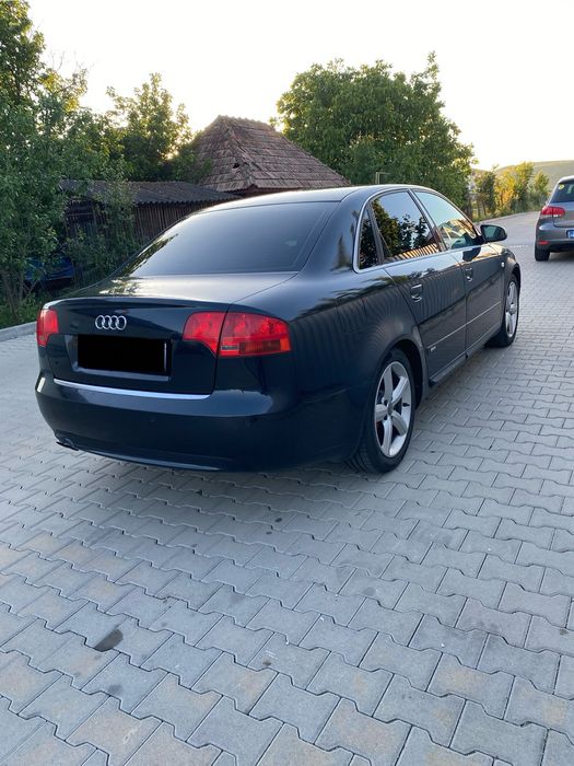 Audi A4 b7 pachet S-line