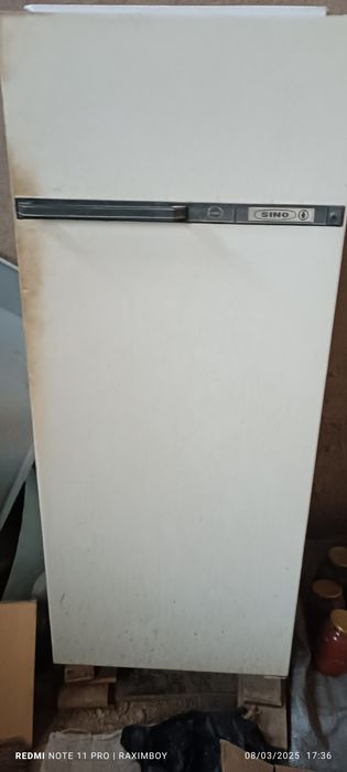 Xaladelnik 2 ta  sotiladi remont talab