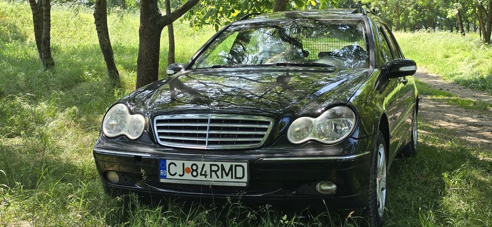 Vand /Schimb Mercedes c200 Automat