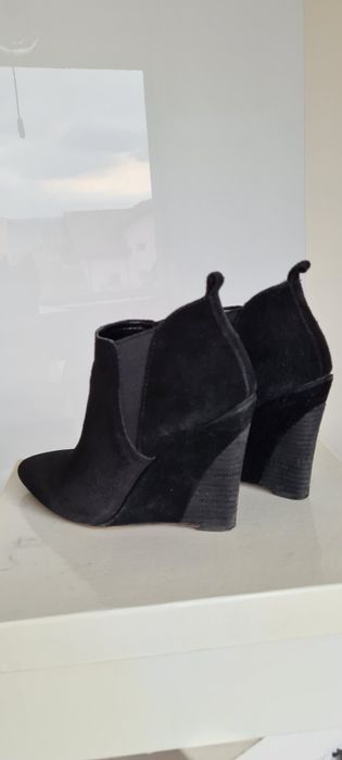 Botine piele Vince Camuto
