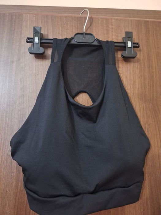 Ново боди Eddited, бюстие jym beam М