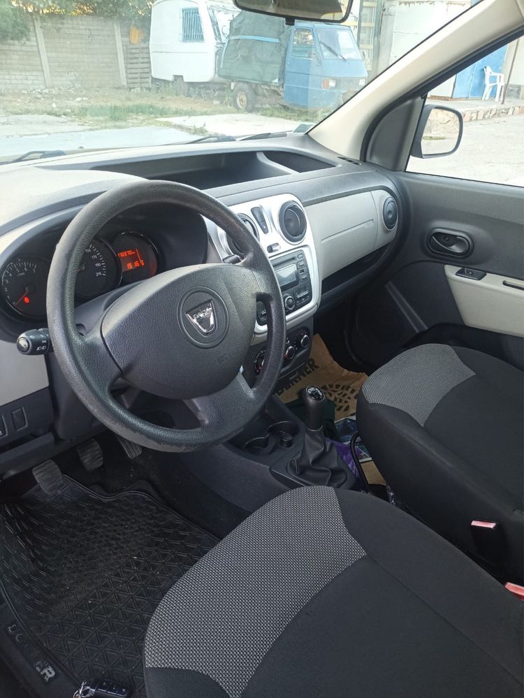 Dacia Dokker 2014 1.6Benzina 90 cp