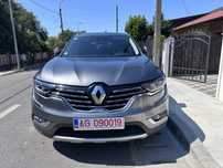 Renault koleos awd
