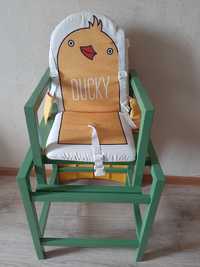Продам детский стул со стулом