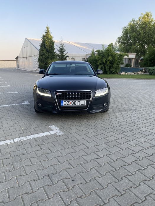 Vand audi a5 coupe