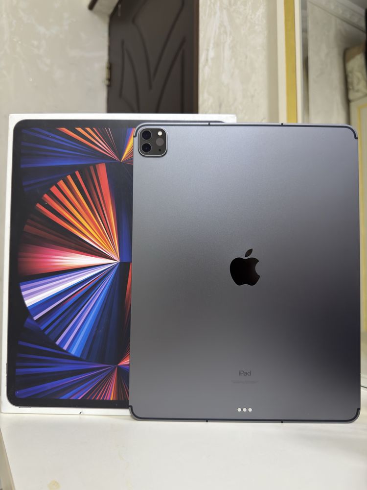 iPad 12.9 (sim kartali) srochna