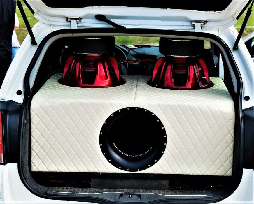 Установка авто звука на ваше авто