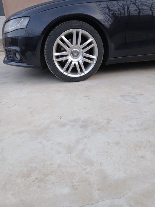 Jante audi 18 schimb