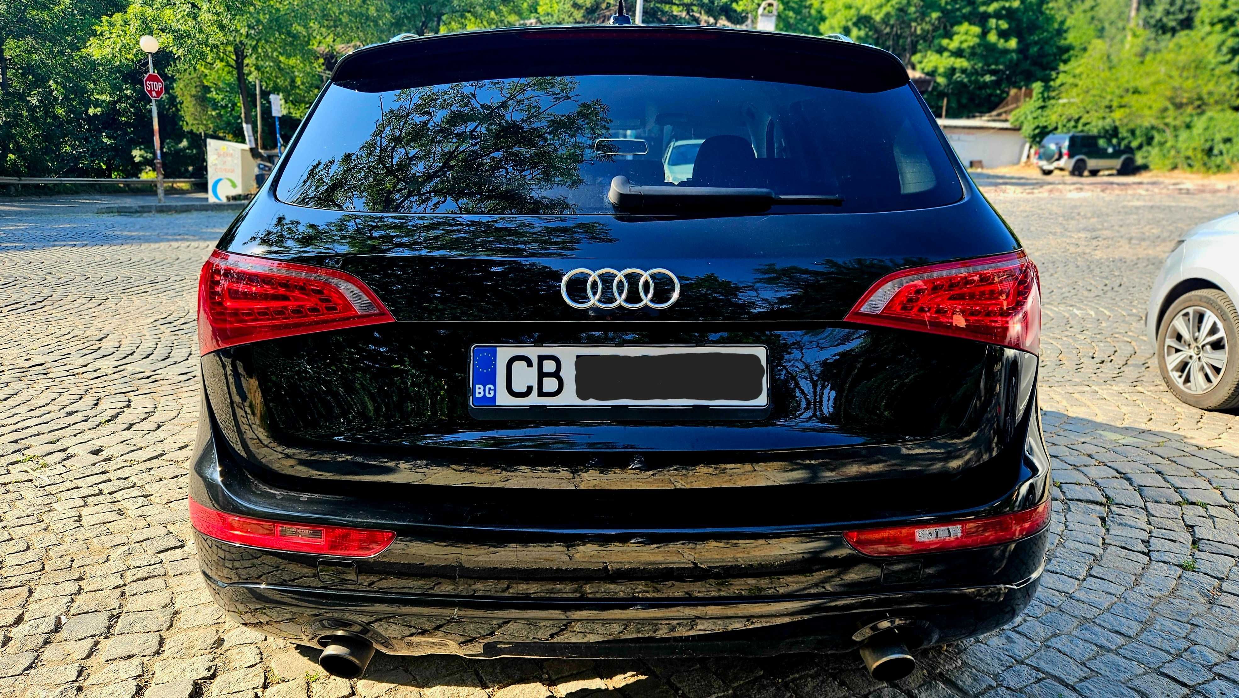 Audi Q5, Бензин, V6, 3.2, Автомат