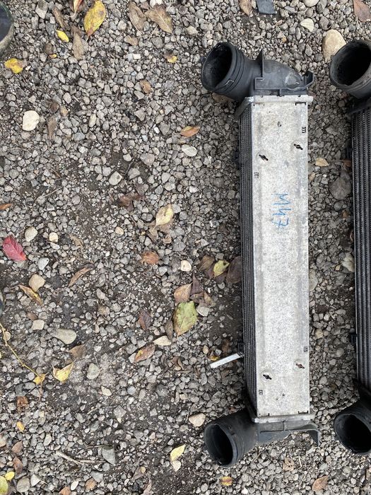 Intercooler Radiator intercooler bmw e90 e91 e87 e81 2.0d 163cp 177cp