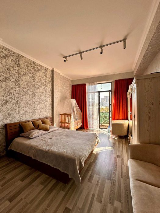 Квартира 90 м2 в Новостройке на Дархане ЖК Итальянский квартал