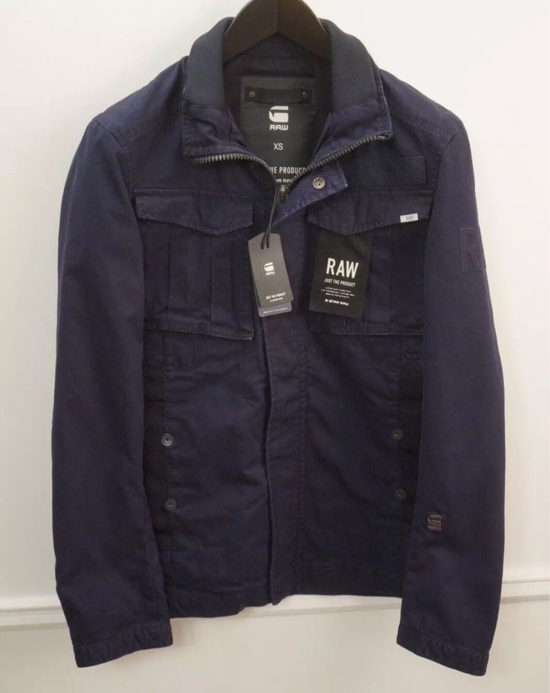 Ново Тънко яке G-Star Raw - размер xs