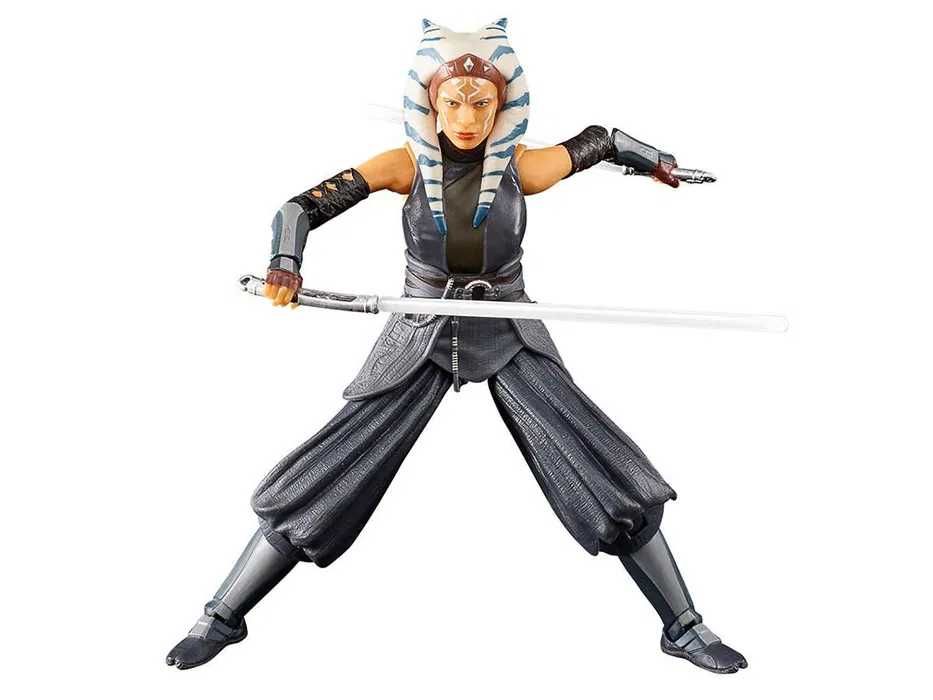 Фигурка Асока (Star Wars: Black Series. The Mandalorian. Ahsoka Tano)