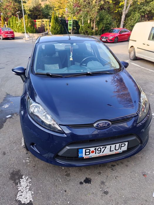 Ford Fiesta 2010