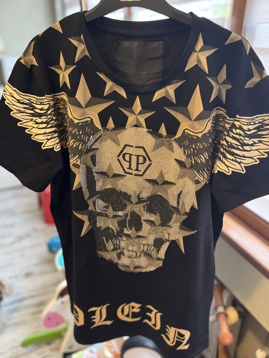 Мъжка тениска Philip Plein