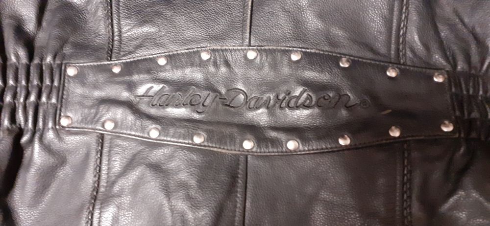 Harley Davidson originala