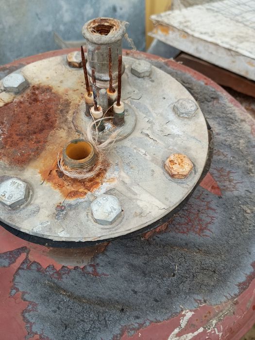 Неръждаеми бойлери